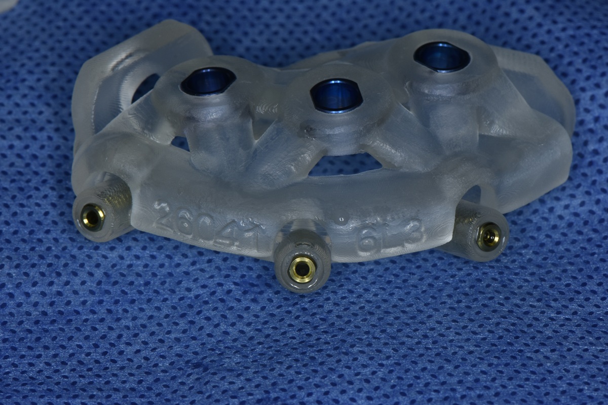 Planeación de cirugía guiada para implantes dentales
