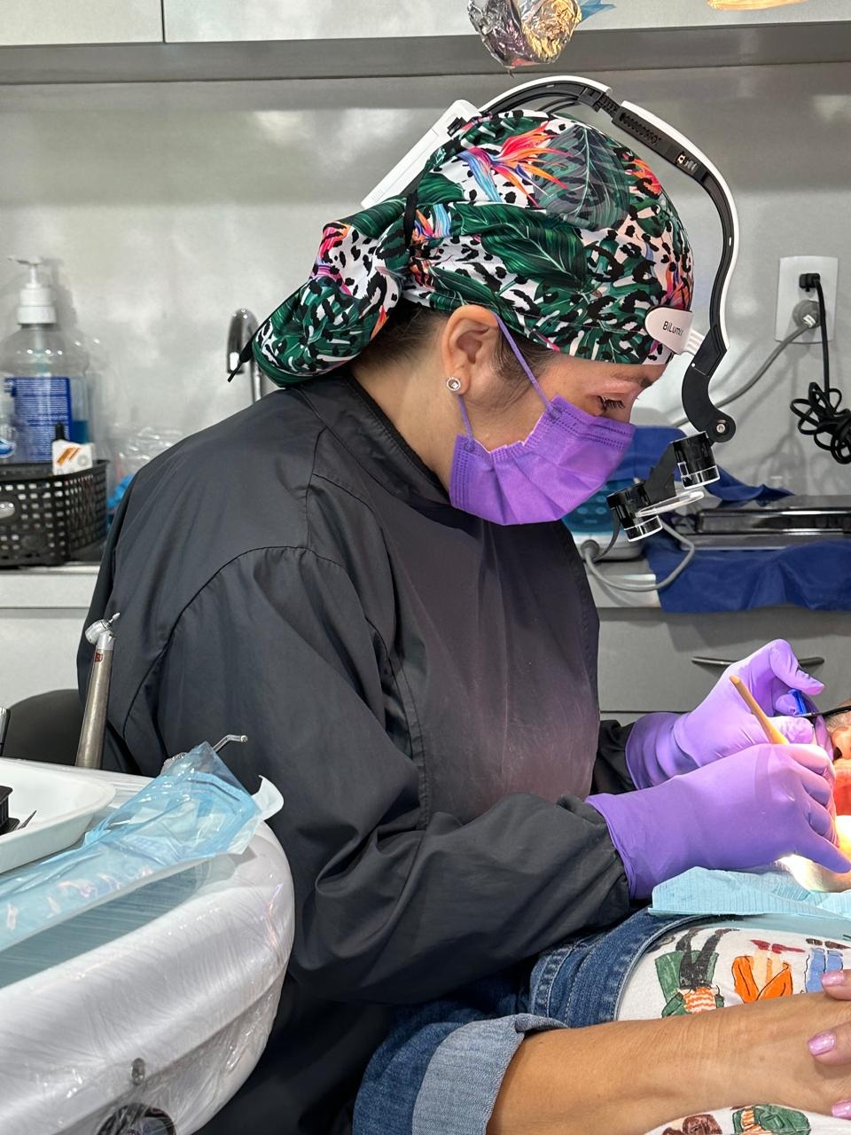 Dra. Alejandra Rodríguez Goncalves — Smile Implant Center